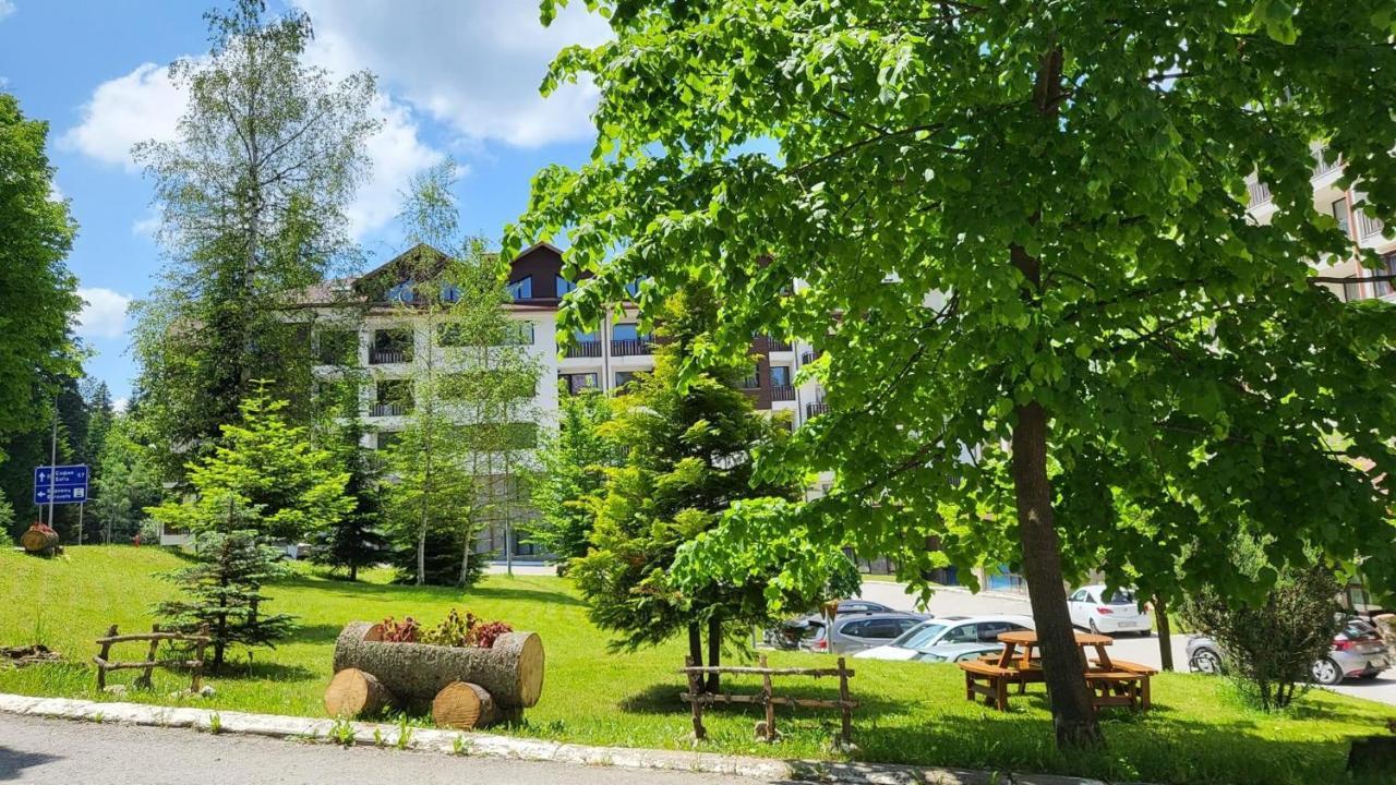 Borovets Gardens Luxury Apartment E11 Exterior photo